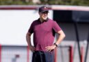 Renan Brito, técnico interino do Atlético-GO