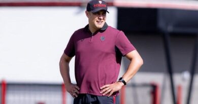 Renan Brito, técnico interino do Atlético-GO