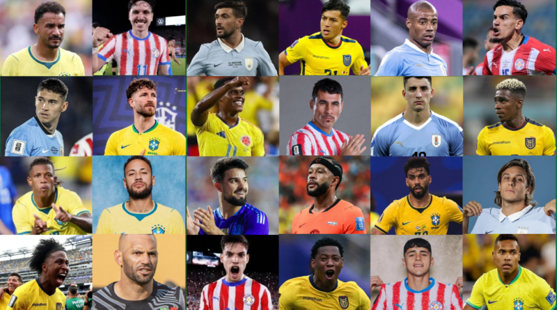 Desempenho jogadores Brasileirão na Copa: Mundial de 2026 bateu recorde de jogadores da Série A na disputa