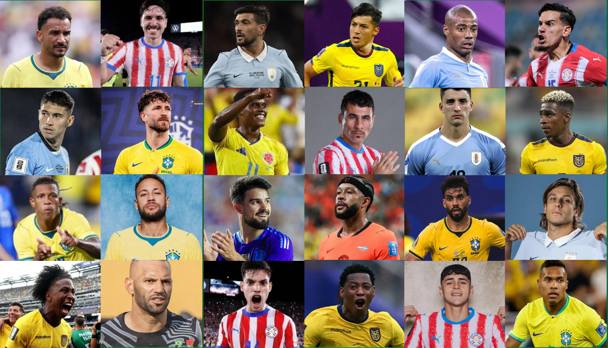 Desempenho jogadores Brasileirão na Copa: Mundial de 2026 bateu recorde de jogadores da Série A na disputa