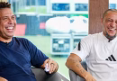 Ronaldo e Roberto Carlos anunciam investimento na SAF da Inter de Limeira