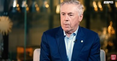 Carlo Ancelotti concedeu primeira entrevista após eliminação do Brasil na Copa do Mundo