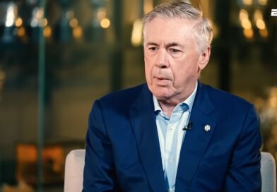 Carlo Ancelotti concedeu primeira entrevista após eliminação do Brasil na Copa do Mundo