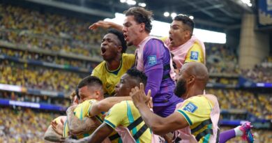 Brasil e Canadá são as duas seleções que melhor aproveitam a pausa para hidratação nesta Copa do Mundo