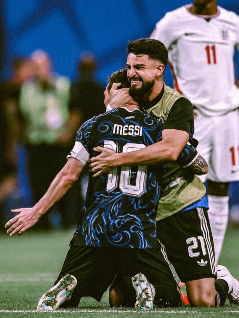 Desempenho jogadores Brasileirão na Copa: Flaco López foi vice-campeão do mundo com a Argentina