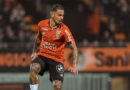 Lateral Igor Silva atuou por cinco temporadas no Lorient, da França