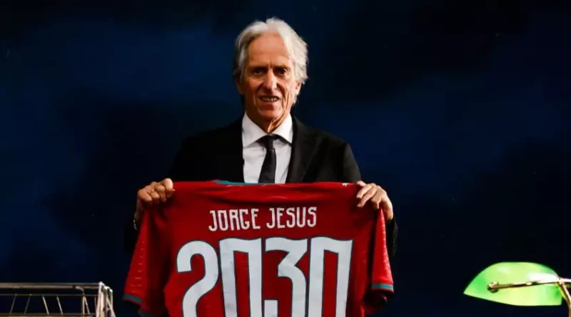 Jorge Jesus revela que esteve perto de assumir a Seleção Brasileira
