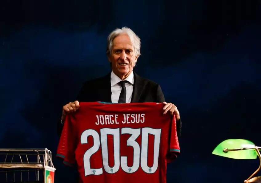 Jorge Jesus revela que esteve perto de assumir a Seleção Brasileira