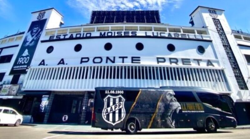 Derrotas da Ponte Preta podem colocar o clube como o que mais acumula resultados negativos no século XXI