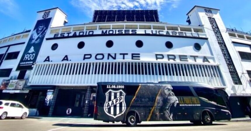 Derrotas da Ponte Preta podem colocar o clube como o que mais acumula resultados negativos no século XXI