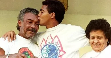 Em 1994, sequestro do pai de Romário quase tirou o craque do tetra da Copa do Mundo