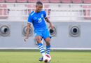 Michel Rocha, zagueiro do A'Ali, do Bahrein