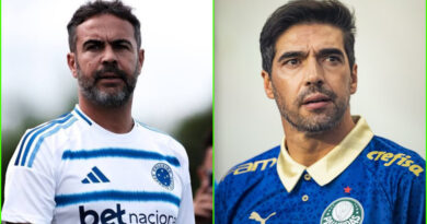 Abel Ferreira dispensou filho de Artur Jorge no Braga