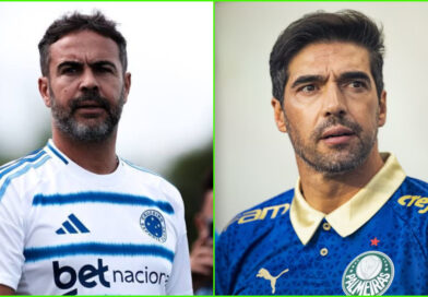 Abel Ferreira dispensou filho de Artur Jorge no Braga