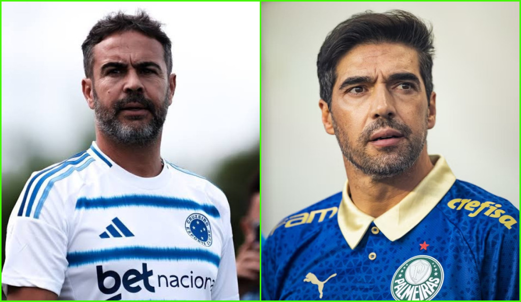 Abel Ferreira dispensou filho de Artur Jorge no Braga