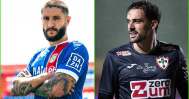 Transferências do futebol: mercado da bola tem Zé Rafael em Portugal e goleiro Bruno Bertinato no Palmeiras