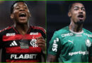 Flamengo e Palmeiras vendem atacantes titulares na janela de transferências
