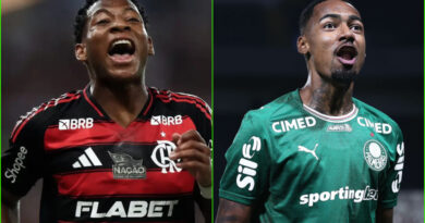 Flamengo e Palmeiras vendem atacantes titulares na janela de transferências