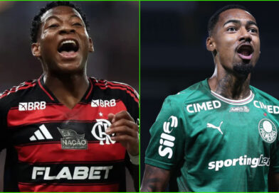 Flamengo e Palmeiras vendem atacantes titulares na janela de transferências