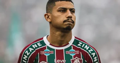 André está no topo das maiores vendas da história do Fluminense