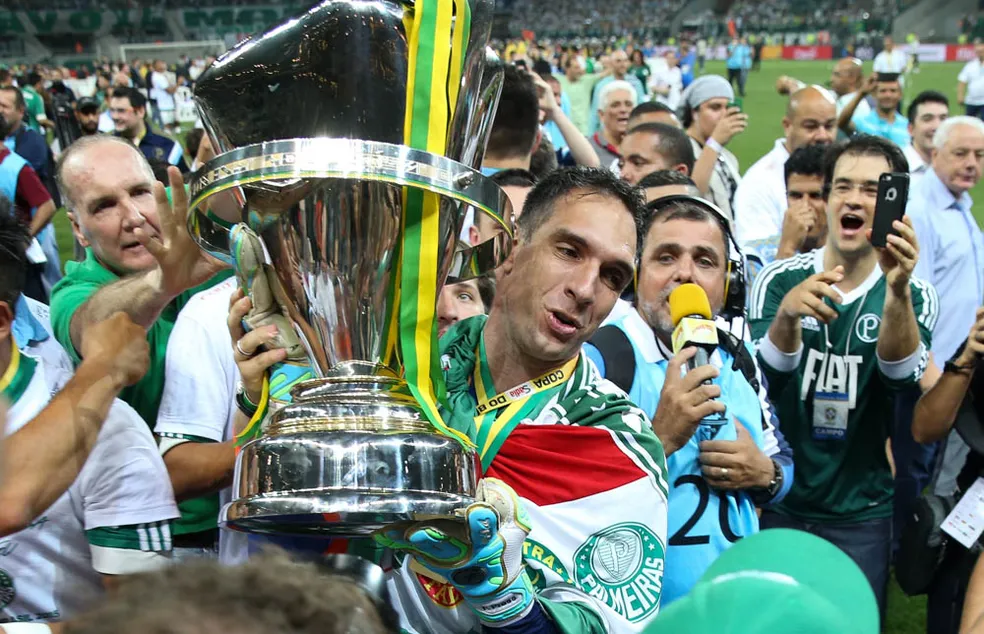 Palmeiras leva vantagem sobre o Santos no clássico em edições da Copa do Brasil