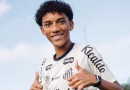 Robinho Jr. estaria na mira da Seleção da Itália para defender o país