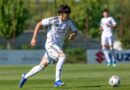 CBF monitora jovens jogadores da diáspora brasileira no futebol. Joia do Real Madrid, Bryan Bugarín é um deles