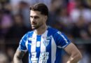 Felipe Vizeu, atacante do Avaí