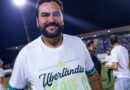 Danilo, treinador do Uberlândia, conquista acesso à Série C do Campeonato Brasileiro