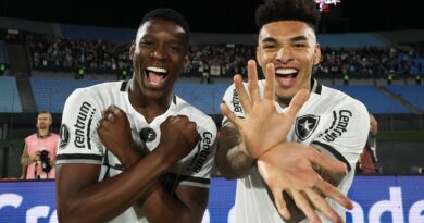 Atacantes Luiz Henrique e Igor Jesus estão entre as maiores vendas da história do Botafogo