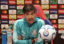 Abel Ferreira faz forte desabafo após classificação do Palmeiras na Libertadores; treinador do Verdão falou em "futebol doente" em entrevista coletiva após vitória sobre o Cerro Porteño nas oitavas de final