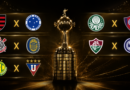 Confrontos dos clubes brasileiros nas oitavas de final da Copa Libertadores 2026