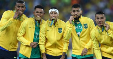 Onde estão os campeões olímpicos de 2016