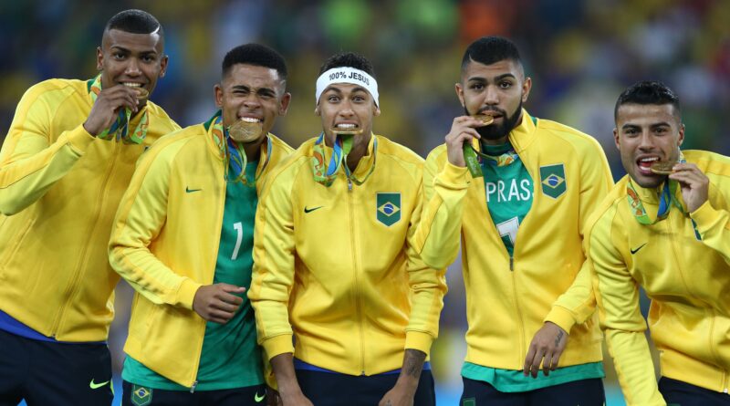 Dez anos depois, onde estão os campeões olímpicos de 2016? Onde estão os campeões olímpicos de 2016