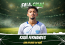 Fala, Cria! entrevista Kauã Fernandes, joia da base do Avaí