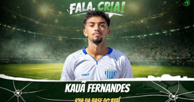 Fala, Cria! entrevista Kauã Fernandes, joia da base do Avaí