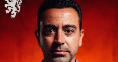 Xavi é o novo treinador da Holanda