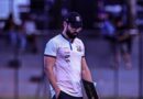 Treinador Luan Carlos, do Anápolis