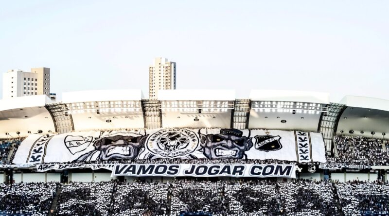Acesso do ABC à Série C tem recorde de público