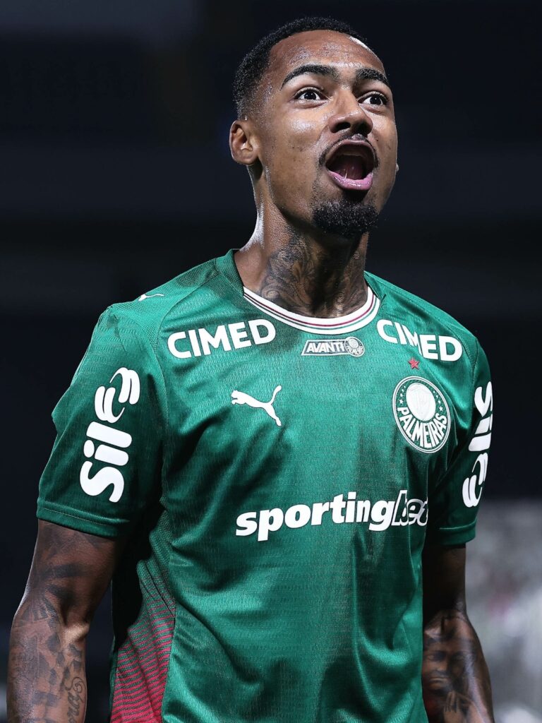 Allan é a terceira maior venda da história do Palmeiras (Foto: Cesar Greco/Palmeiras)