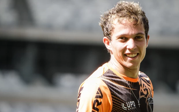 Bernard está entre as maiores vendas da história do Atlético-MG