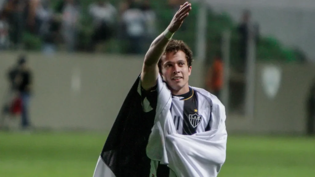 Bernard ocupa o primeiro lugar no ranking das maiores vendas da história do Atlético-MG (Foto: Bruno Cantini/Atlético-MG)