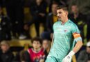João Ricardo, goleiro do Fortaleza na Série B