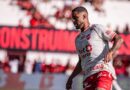 Delatorre ajudou o Vila Nova a vencer o clássico contra o Atlético-GO, pela Série B