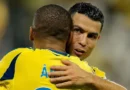 Ângelo inicia nova temporada no Al-Nassr após ano de destaque ao lado de Cristiano Ronaldo Ângelo e Cristiano Ronaldo no Al Nassr