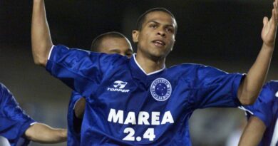 Geovanni está entre as maiores vendas da história do Cruzeiro