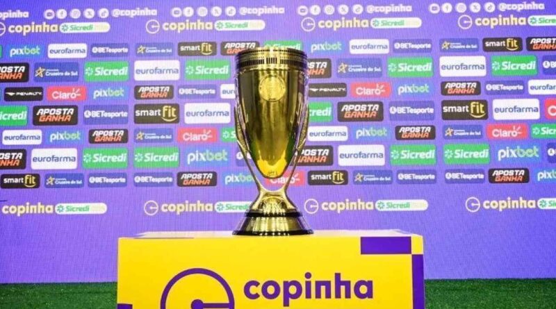 Nova competição de base da CBF pode entrar em conflito com datas da Copinha