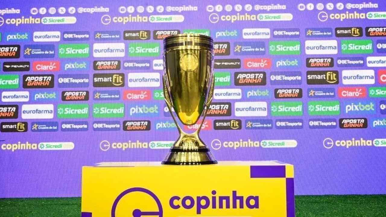 Nova competição de base da CBF pode entrar em conflito com datas da Copinha