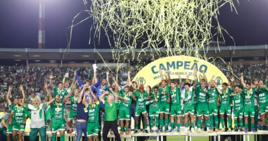 Uberlândia é campeão da Série D 2026