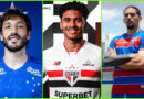 Viña, Chico da Costa e Pedro Lima são os destaques do mercado da bola no último dia da janela